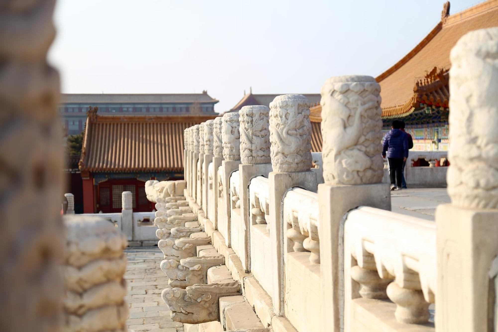 Happy Dragon City Center Alley Hotel -In The City Center With Big Window&Heater, Ticket Service&Free Coffee&Food Recommendation,Near Tian Anmen Forbiddencity,Easy To Get Traditional Walking Area&Shichahai Pékin  Extérieur photo