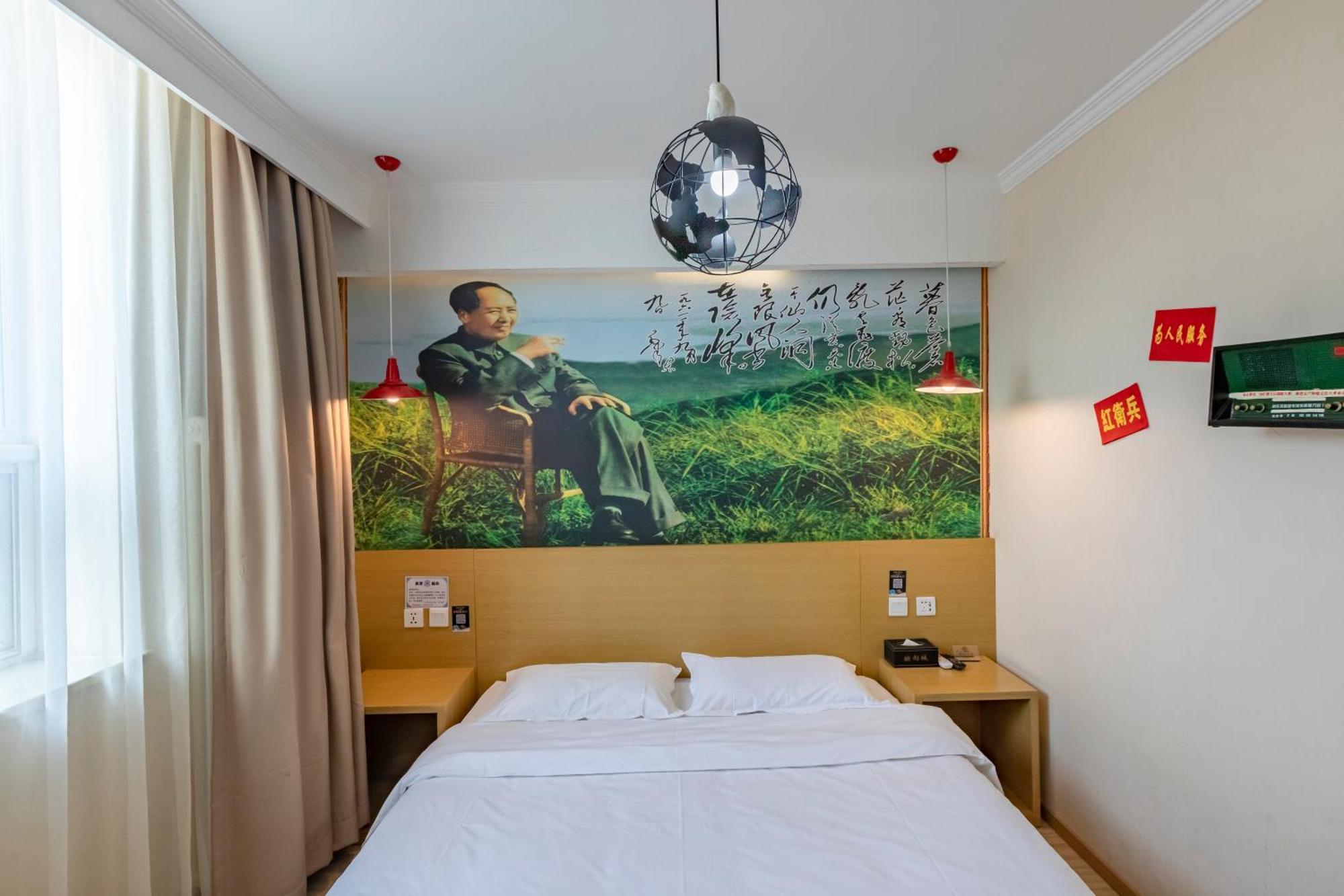 Happy Dragon City Center Alley Hotel -In The City Center With Big Window&Heater, Ticket Service&Free Coffee&Food Recommendation,Near Tian Anmen Forbiddencity,Easy To Get Traditional Walking Area&Shichahai Pékin  Extérieur photo
