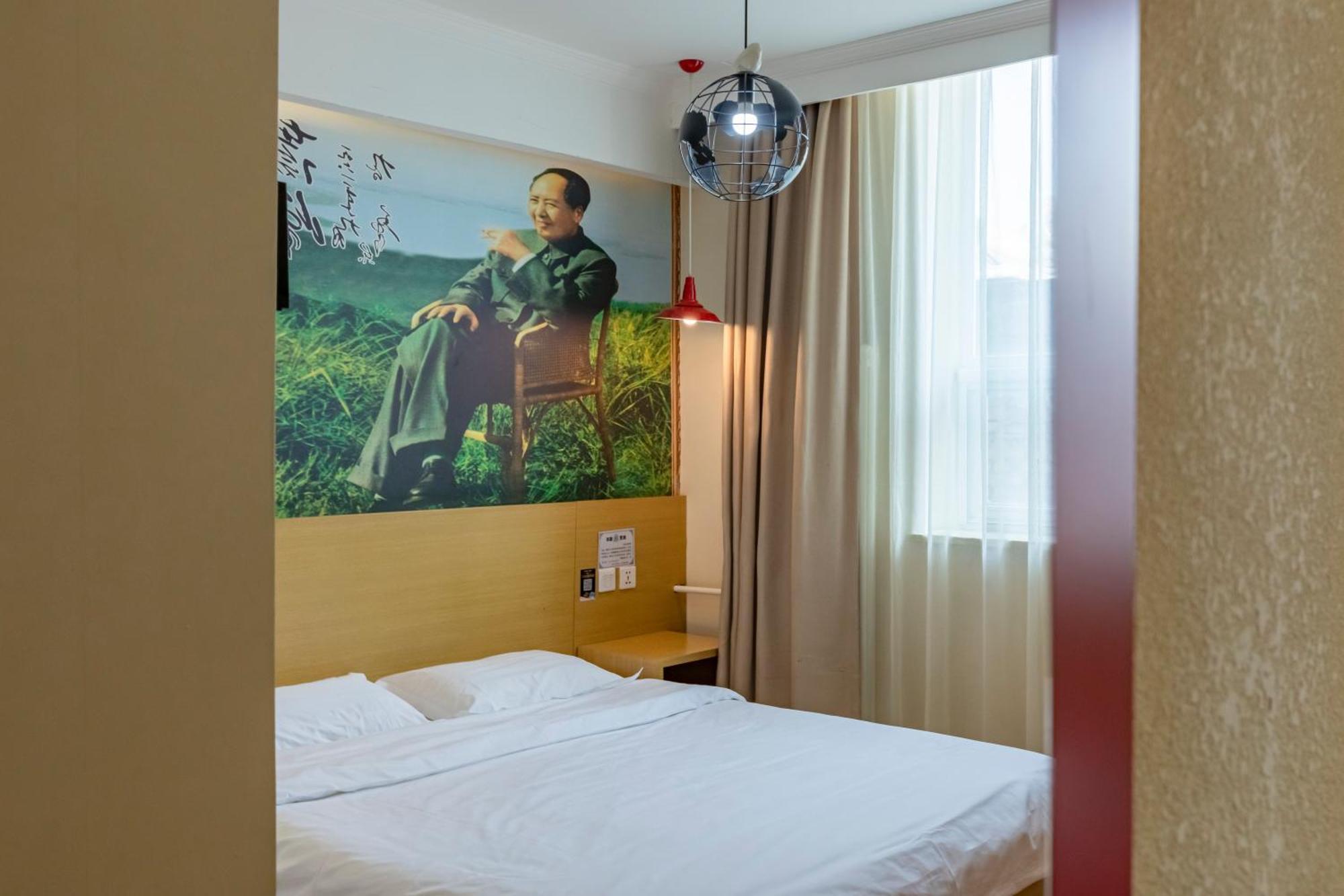 Happy Dragon City Center Alley Hotel -In The City Center With Big Window&Heater, Ticket Service&Free Coffee&Food Recommendation,Near Tian Anmen Forbiddencity,Easy To Get Traditional Walking Area&Shichahai Pékin  Extérieur photo