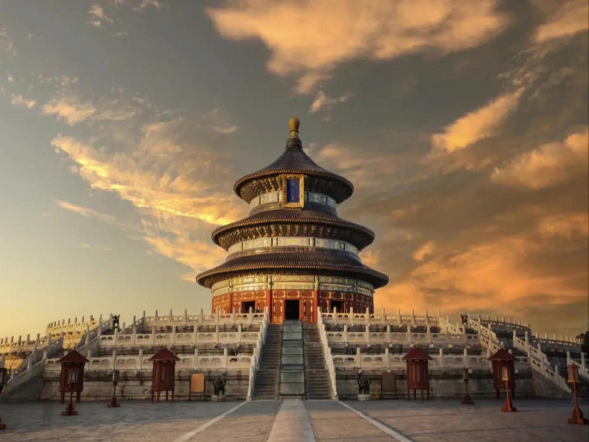 Happy Dragon City Center Alley Hotel -In The City Center With Big Window&Heater, Ticket Service&Free Coffee&Food Recommendation,Near Tian Anmen Forbiddencity,Easy To Get Traditional Walking Area&Shichahai Pékin  Extérieur photo