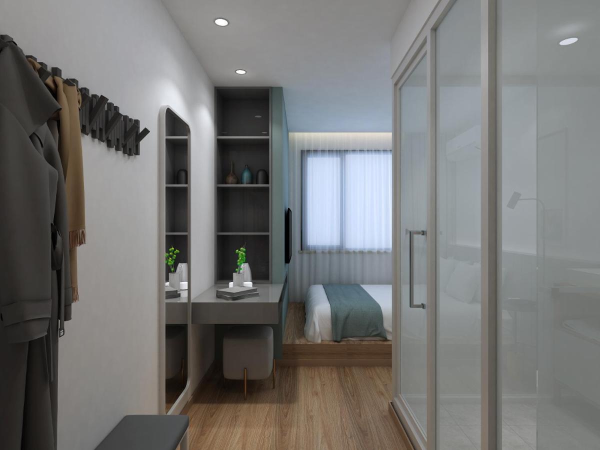 Happy Dragon City Center Alley Hotel -In The City Center With Big Window&Heater, Ticket Service&Free Coffee&Food Recommendation,Near Tian Anmen Forbiddencity,Easy To Get Traditional Walking Area&Shichahai Pékin  Extérieur photo