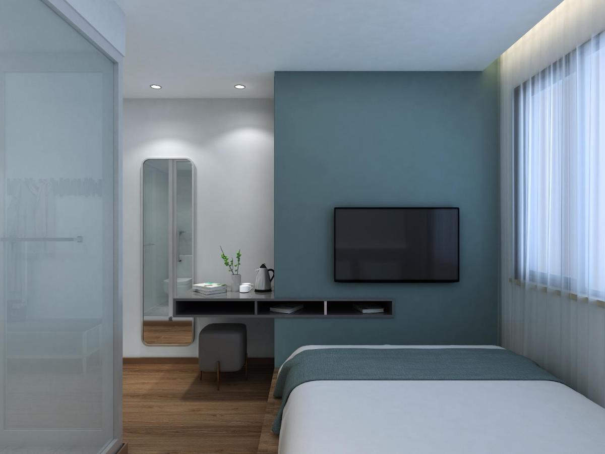 Happy Dragon City Center Alley Hotel -In The City Center With Big Window&Heater, Ticket Service&Free Coffee&Food Recommendation,Near Tian Anmen Forbiddencity,Easy To Get Traditional Walking Area&Shichahai Pékin  Extérieur photo