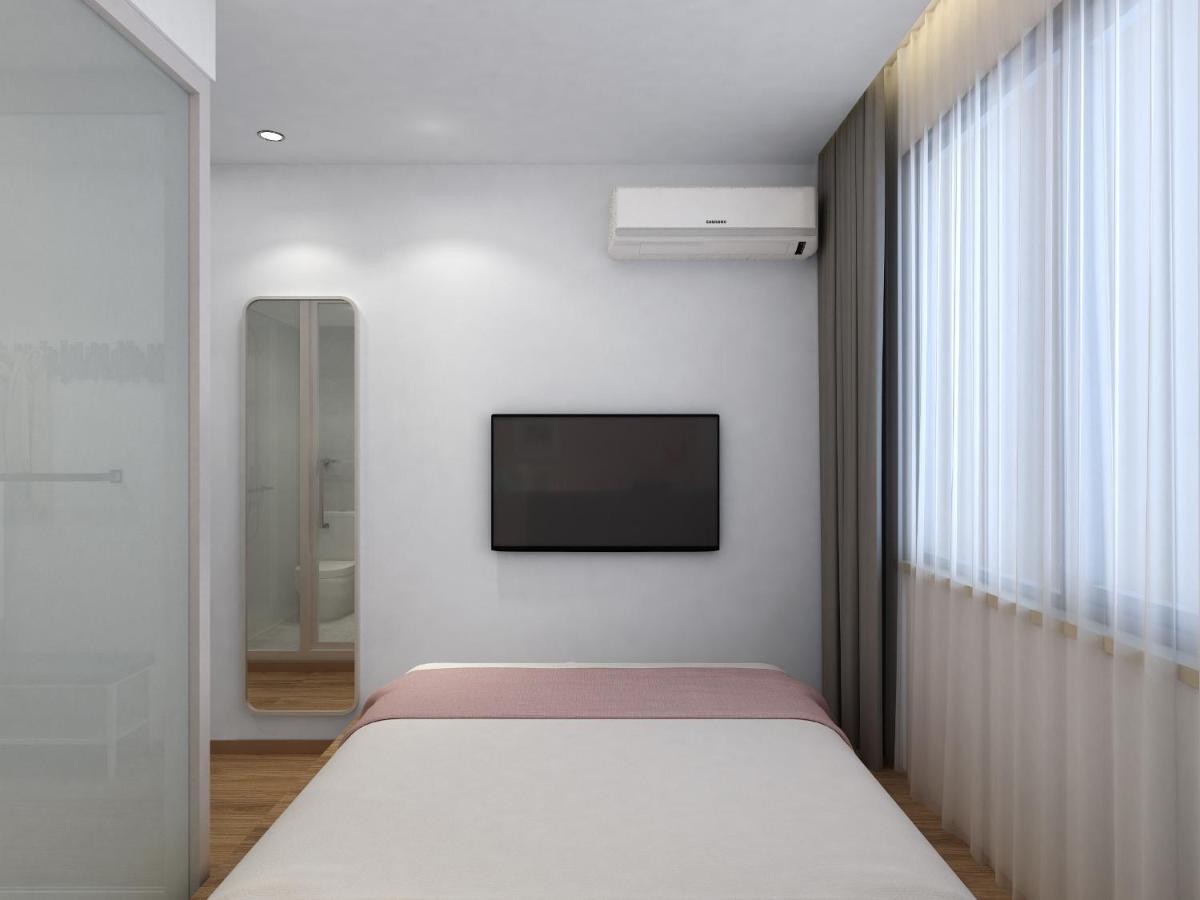 Happy Dragon City Center Alley Hotel -In The City Center With Big Window&Heater, Ticket Service&Free Coffee&Food Recommendation,Near Tian Anmen Forbiddencity,Easy To Get Traditional Walking Area&Shichahai Pékin  Extérieur photo
