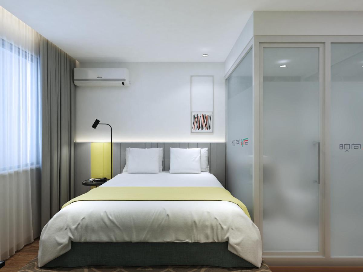 Happy Dragon City Center Alley Hotel -In The City Center With Big Window&Heater, Ticket Service&Free Coffee&Food Recommendation,Near Tian Anmen Forbiddencity,Easy To Get Traditional Walking Area&Shichahai Pékin  Extérieur photo