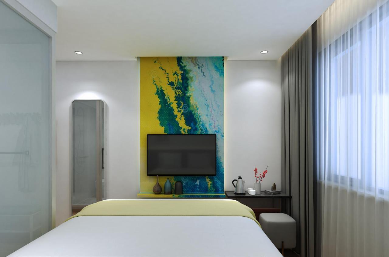 Happy Dragon City Center Alley Hotel -In The City Center With Big Window&Heater, Ticket Service&Free Coffee&Food Recommendation,Near Tian Anmen Forbiddencity,Easy To Get Traditional Walking Area&Shichahai Pékin  Extérieur photo
