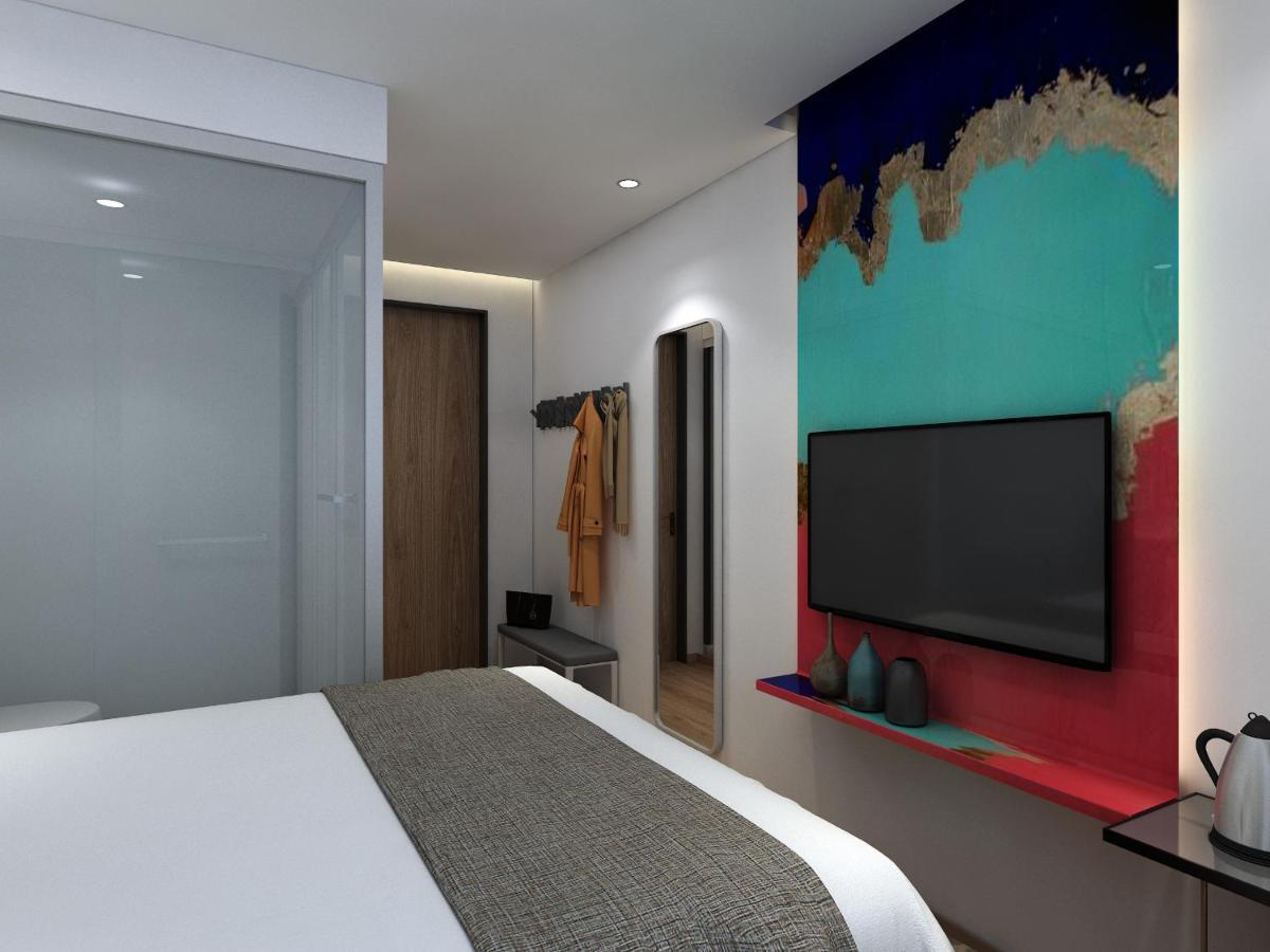 Happy Dragon City Center Alley Hotel -In The City Center With Big Window&Heater, Ticket Service&Free Coffee&Food Recommendation,Near Tian Anmen Forbiddencity,Easy To Get Traditional Walking Area&Shichahai Pékin  Extérieur photo